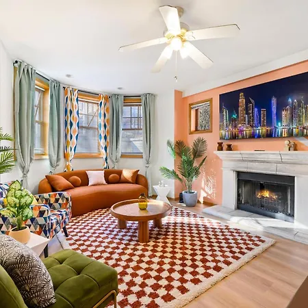 Designer Apt Billiards Private Patio 1 Parking