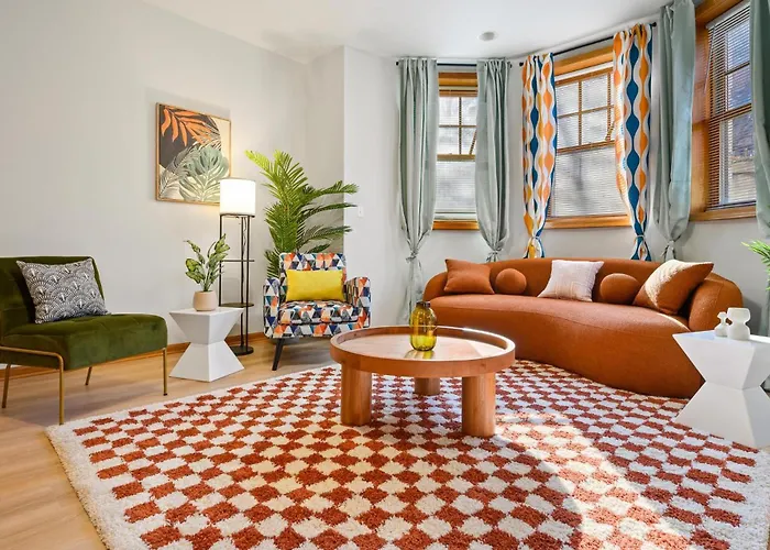 Appartement Designer Billiards Private Patio 1 Parking